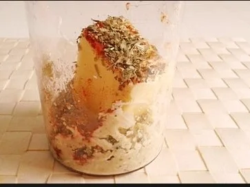 Selbstgemachte   Café de Paris Butter - Rezept - Bild Nr. 5