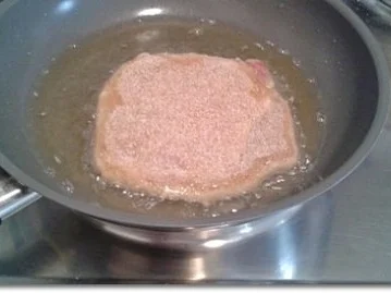 Minutensteak nappiert mit Sauce Café de Paris, dazu gedünstetes Gemüse und ... - Rezept - Bild Nr. 5