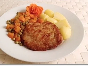 Minutensteak nappiert mit Sauce Café de Paris, dazu gedünstetes Gemüse und ... - Rezept - Bild Nr. 19