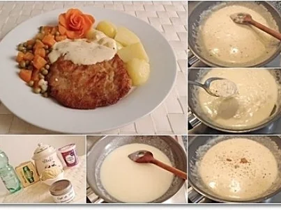 Minutensteak nappiert mit Sauce Café de Paris, dazu gedünstetes Gemüse und ... - Rezept - Bild Nr. 22