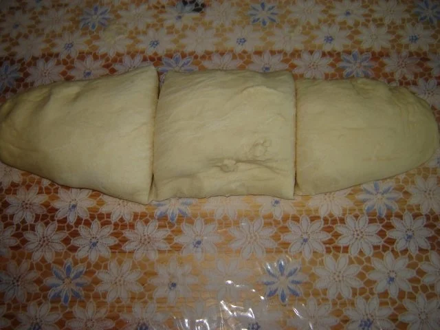 Rezept: Schokohörnchen Bild Nr. 3 Schokohörnchen - Rezept - Bild Nr. 3