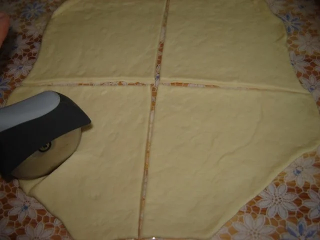 Rezept: Schokohörnchen Bild Nr. 6 Schokohörnchen - Rezept - Bild Nr. 6