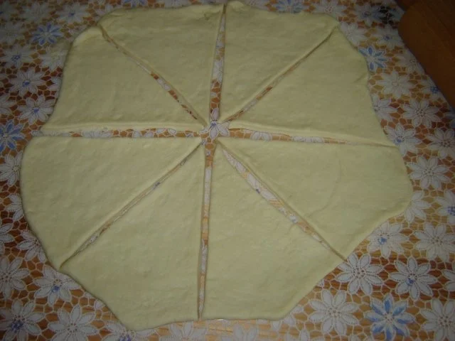 Rezept: Schokohörnchen Bild Nr. 7 Schokohörnchen - Rezept - Bild Nr. 7