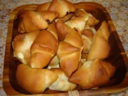 Schokohörnchen - Rezept