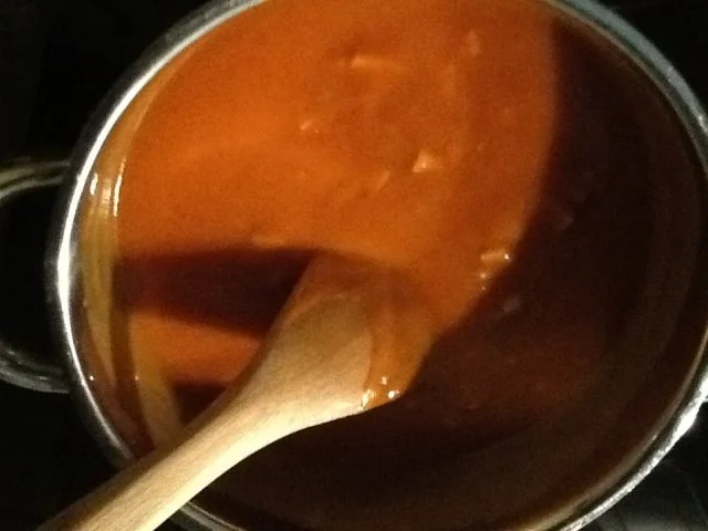 Rezept: DDR-Tomatensoße DDR-Tomatensoße - Rezept