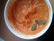 Tomatenbutter - Rezept