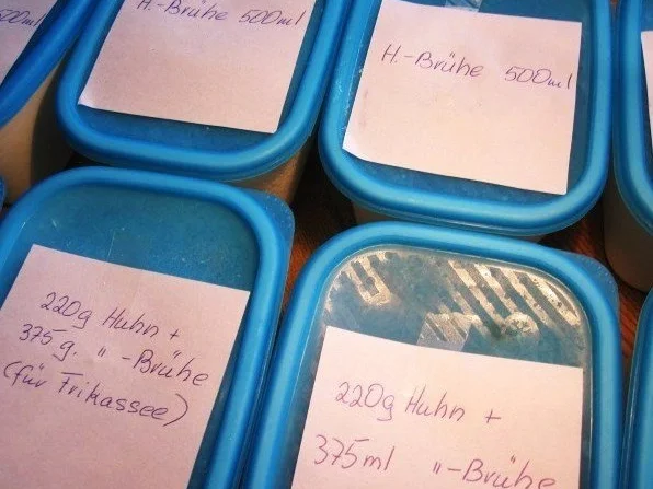 Chinesische Nudelsuppe - Rezept - Bild Nr. 2