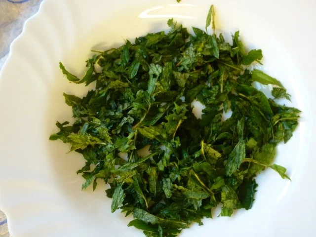 Pfefferminz-Zitronenmelisse-Likör - Rezept - Bild Nr. 7