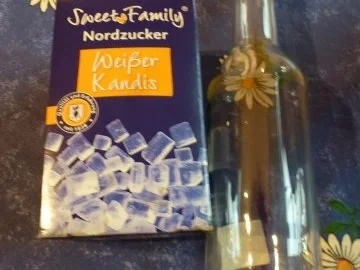 Pfefferminz-Zitronenmelisse-Likör - Rezept - Bild Nr. 14