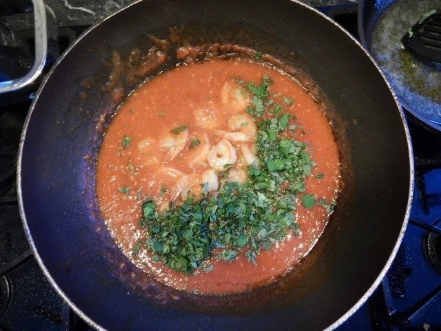 Garnelen in Chilisoße - Rezept - Bild Nr. 2