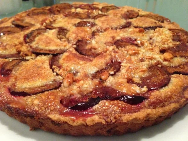 Zwetschgenkuchen - Rezept