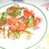 Tomaten Brot-Salat "Panzanella" - Rezept