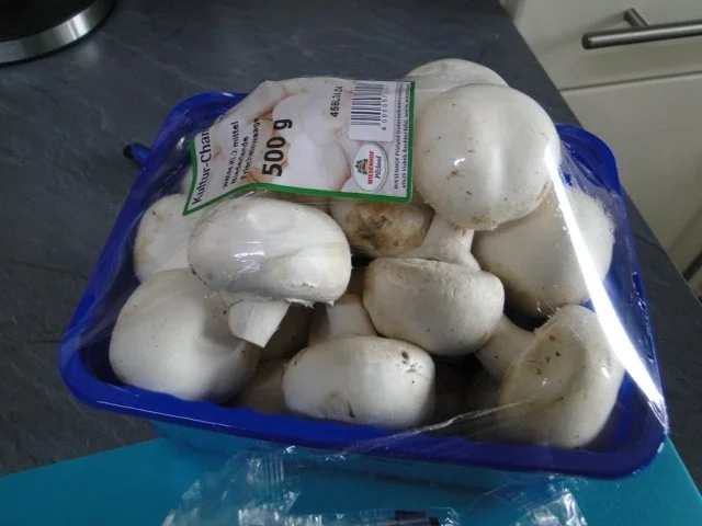 Rezept: Brokkoli mit Trottolo di Semole (aus Hartweizengrieß gratiniert Bild Nr. 7 Brokkoli mit Trottolo di Semole (aus Hartweizengrieß gratiniert - Rezept - Bild Nr. 7