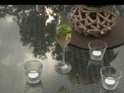 Rezept: Basilikum-Sekt Basilikum-Sekt - Rezept
