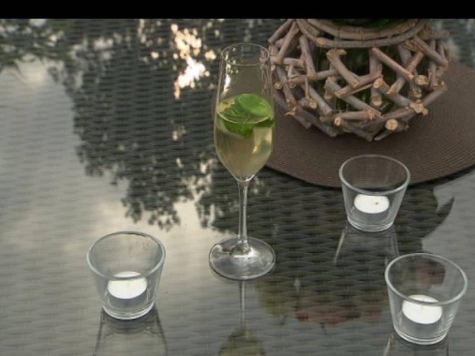 Sekt Bowle Rezepte Sekt Bowle Rezepte