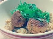 Tofu-Bällchen - Rezept