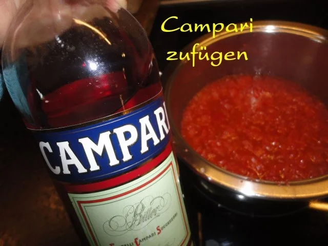 rosa Grapefruit - Campari - Ingwerjam - Rezept - Bild Nr. 7