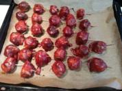 ~ BBQ-Moink-Balls mit Bacon~ - Rezept