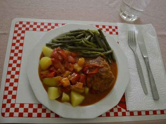 "Pusta- Pfanne" - Rezept - Bild Nr. 14