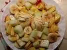 Obstsalat de Brasil - Rezept