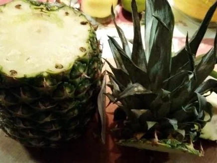 Obstsalat de Brasil - Rezept - Bild Nr. 3