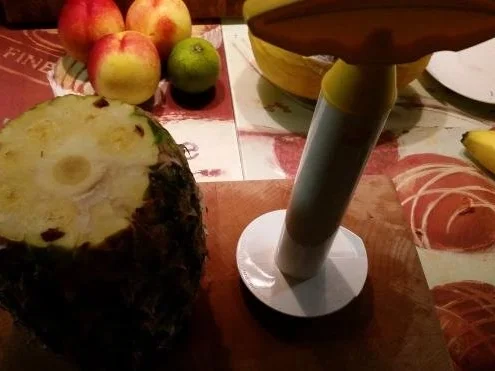 Obstsalat de Brasil - Rezept - Bild Nr. 4