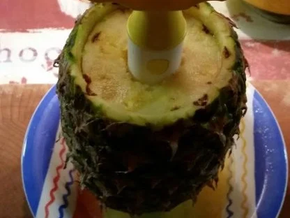 Obstsalat de Brasil - Rezept - Bild Nr. 5