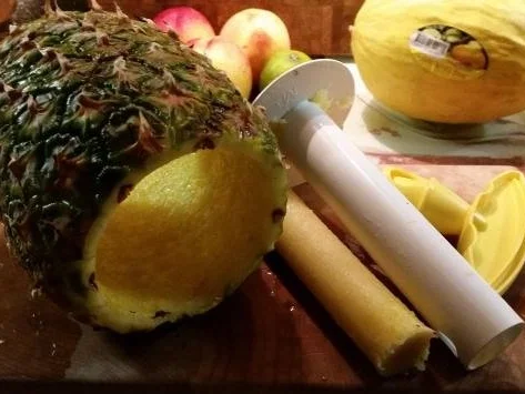 Obstsalat de Brasil - Rezept - Bild Nr. 6