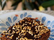 Zucchini-Schoko-Blechkuchen aus dem Thermomix - Rezept - Bild Nr. 2