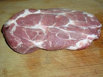 Rezept: Nackensteak nach Holzfällerart an Herrenkartoffeln - deftig f d Herrn+alltagstauglich Bild Nr. 4 Nackensteak nach Holzfällerart an Herrenkartoffeln - deftig f d Herrn+alltagstauglich - Rezept - Bild Nr. 4