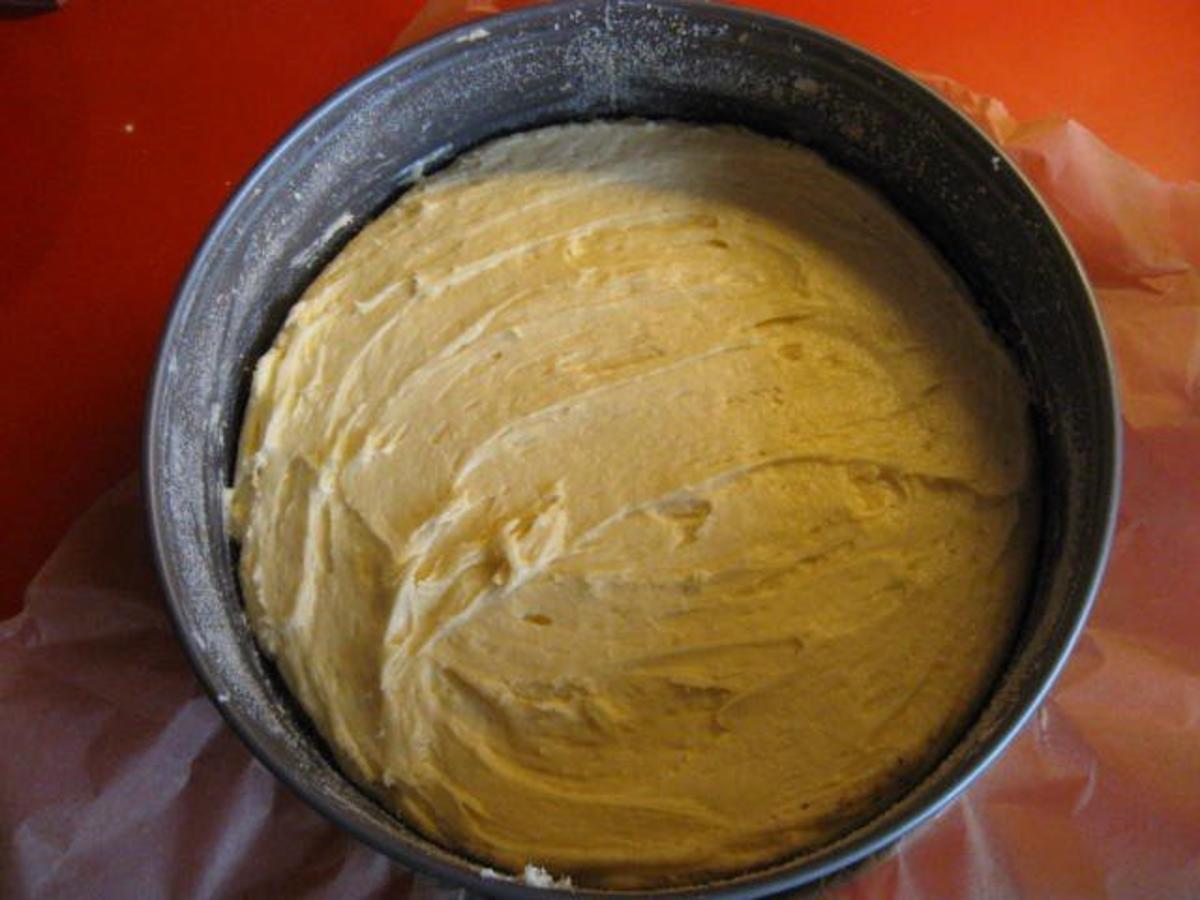 Heidelbeer - Schmand - Kuchen - Rezept - Bild Nr. 7
