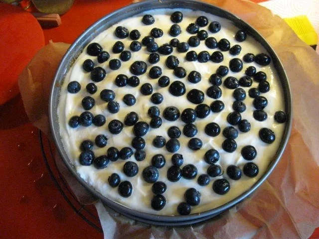 Heidelbeer - Schmand - Kuchen - Rezept - Bild Nr. 13