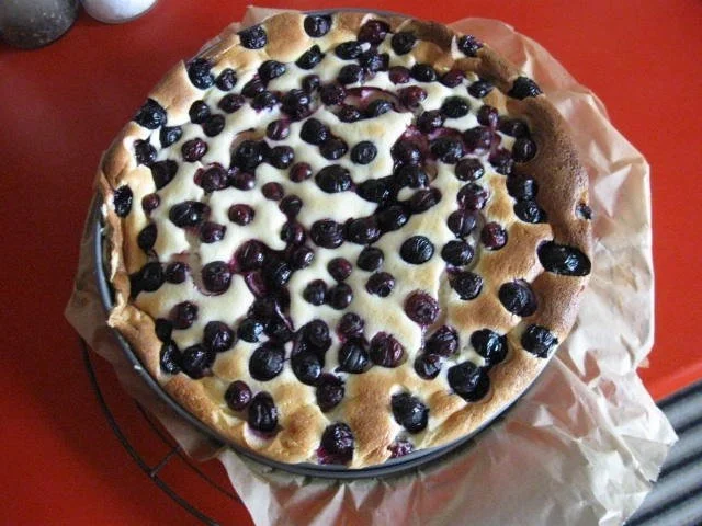 Heidelbeer - Schmand - Kuchen - Rezept - Bild Nr. 14