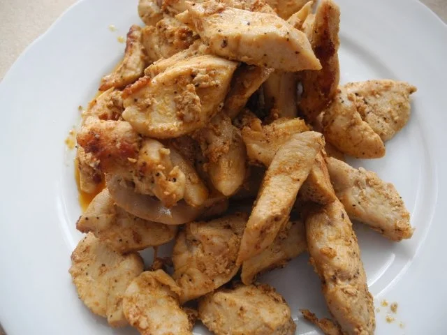 Hähnchen-Reis-Pfanne - Rezept - Bild Nr. 5