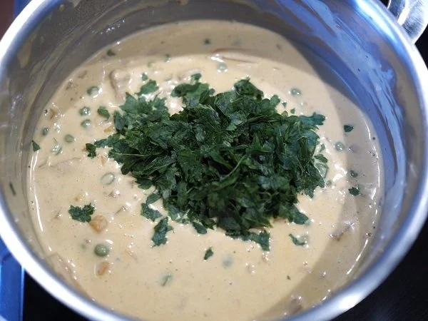 Rezept: Pasta mit pikanter Sauce Bild Nr. 7 Pasta mit pikanter Sauce - Rezept - Bild Nr. 7