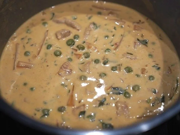 Rezept: Pasta mit pikanter Sauce Bild Nr. 8 Pasta mit pikanter Sauce - Rezept - Bild Nr. 8