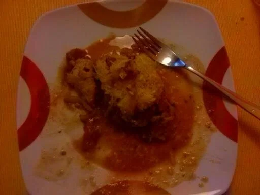 Überbackenes Gemüse mit Räuchertofu - Rezept