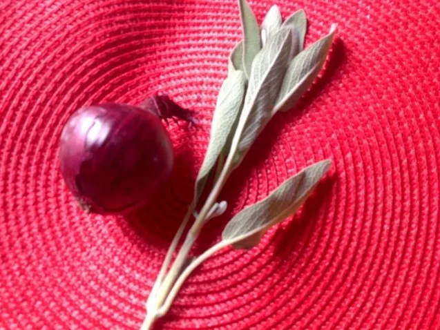 Rezept: Putenleber mit Calvados-Sahnesoße und Kartoffel-Porree-Apfelpüree Bild Nr. 5 Putenleber mit Calvados-Sahnesoße und Kartoffel-Porree-Apfelpüree - Rezept - Bild Nr. 5