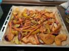 Gebackenes Ofengemüse - Rezept