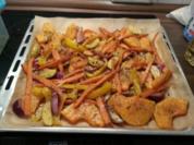 Gebackenes Ofengemüse - Rezept