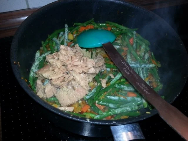 Thunfisch Lasagne - Rezept - Bild Nr. 4