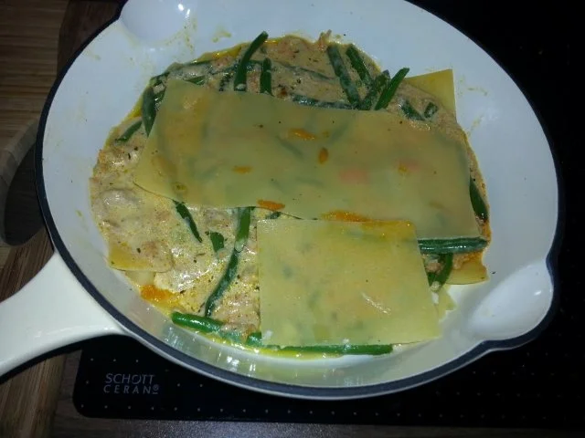 Thunfisch Lasagne - Rezept - Bild Nr. 6