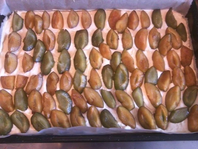 Leichter Pflaumenkuchen - Rezept - Bild Nr. 3