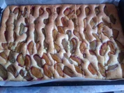 Leichter Pflaumenkuchen - Rezept