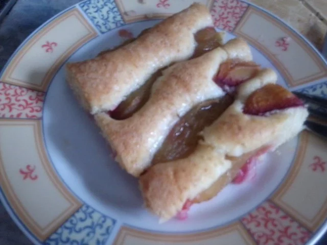 Leichter Pflaumenkuchen - Rezept - Bild Nr. 4