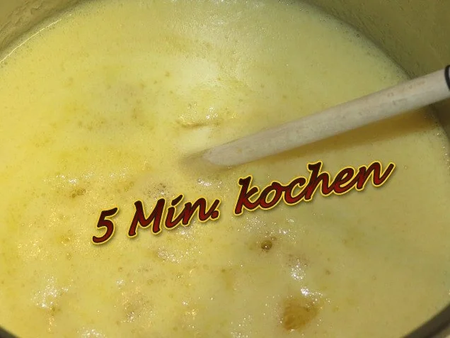 Mirabellen-Sekt-Limonncello-Marmelade - Rezept - Bild Nr. 6