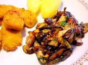 Rezept: Gemischte Waldpilze Gemischte Waldpilze - Rezept