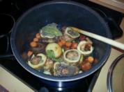 Fleischbrühe - Rezept