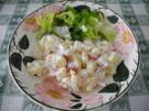 Kartoffelsalat mit Ziegekäse - Rezept