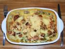 Herbst - Auflauf - Rezept